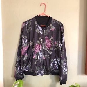 Lululemon Party Bomb Reversible Jacket